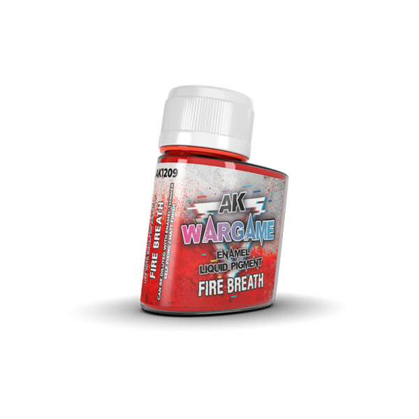 AK Fire Breath 35 ml. (131)