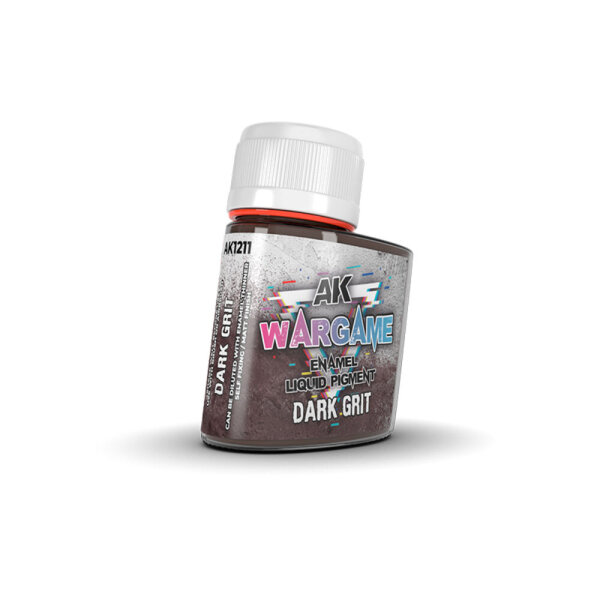 AK Dark Grit 35 ml. (133)