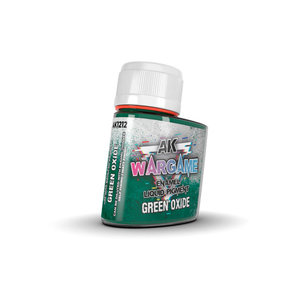 AK Green Oxide 35 ml. (134)
