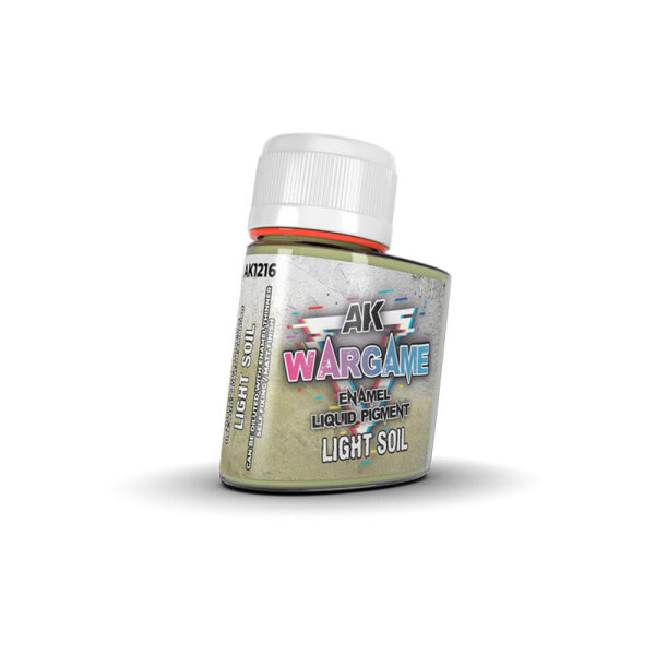 AK Light Soil 35 ml. (138)