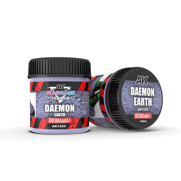 AK Daemon Earth 100 ml.