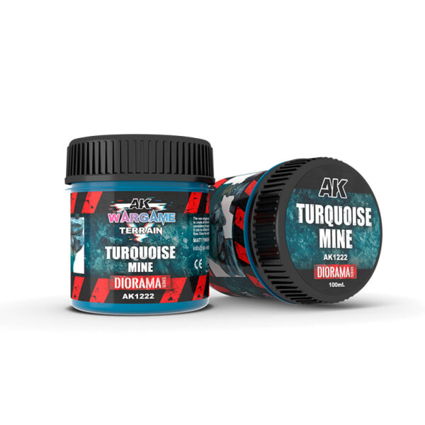 AK Turquoise Mine 100 ml.