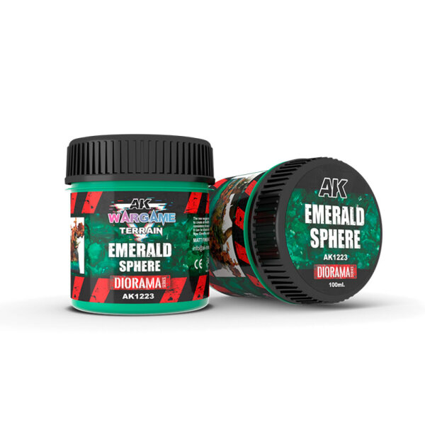 AK Emerald Sphere 100 ml.
