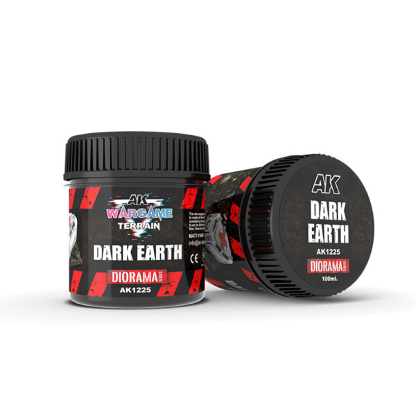 AK Dark Earth 100 ml.
