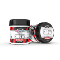AK Snow 100 ml.