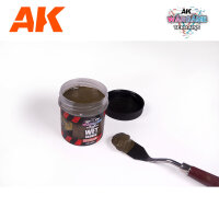 AK Wet Ground 100 ml.