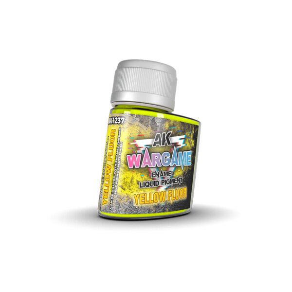 AK Yellow Fluor 35 ml. (139)