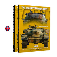 AK The Age of the Mainbattle Tank