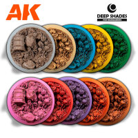 AK PURE GRIME - Deep Shade 30ml
