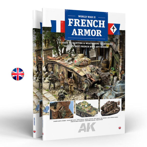 AK French Armor (englisch)