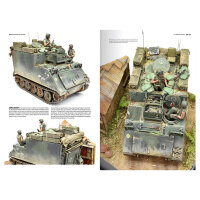 AK U.S. ARMOR IN VIETNAM (englisch)