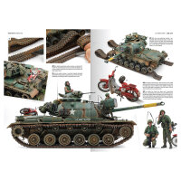 AK U.S. ARMOR IN VIETNAM (englisch)