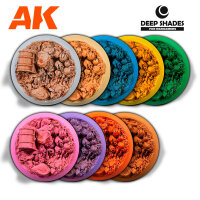 AK REDDISH FILTH - Deep Shade 30ml