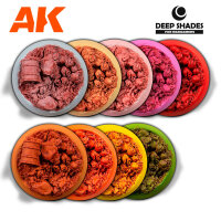 AK HUMAN SKIN - Deep Shade 30ml