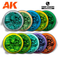 AK GREENDARK - Deep Shade 30ml