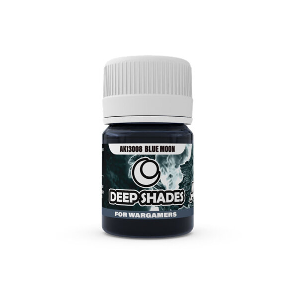 AK BLUE MOON - Deep Shade 30ml