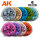 AK BLUE MOON - Deep Shade 30ml