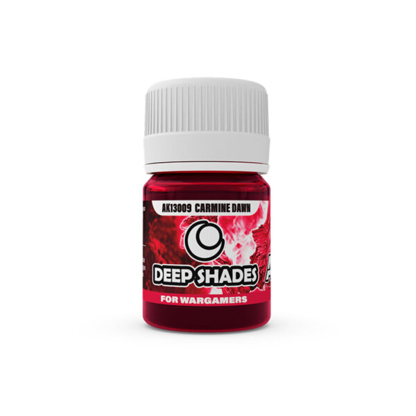AK CARMINE DAWN - Deep Shade 30ml