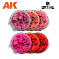 AK CARMINE DAWN - Deep Shade 30ml