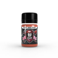 AK Old Rust - Liquid Pigment 35 ml (101)