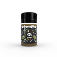 AK Dark Earth - Liquid Pigment 35 ml (102)