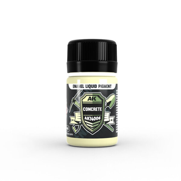 AK Concrete - Liquid Pigment 35 ml (104)