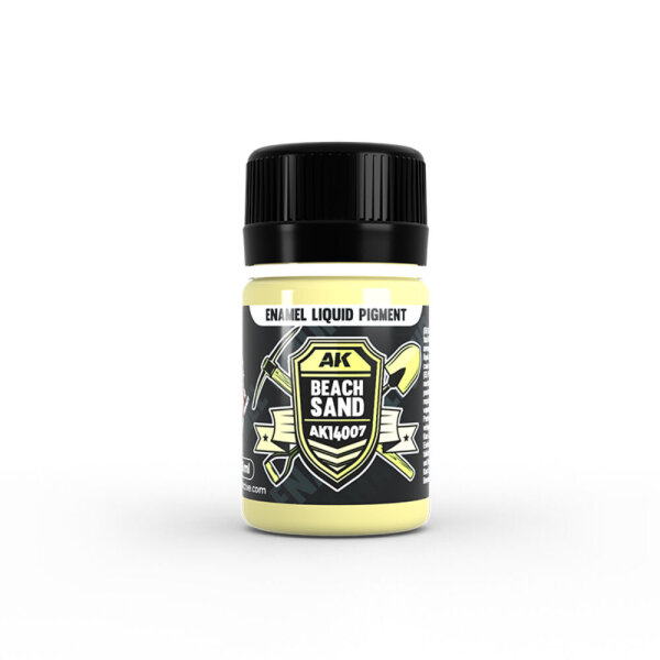 AK Beach Sand - Liquid Pigment 35 ml (105)
