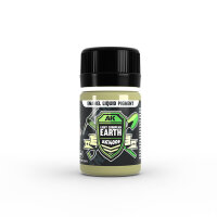 AK Light European Earth - Liquid Pigment 35 ml (107)