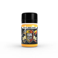 AK Ochre Earth - Liquid Pigment 35 ml (108)