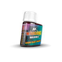 AK Dark Rust Wash 35ml (154)