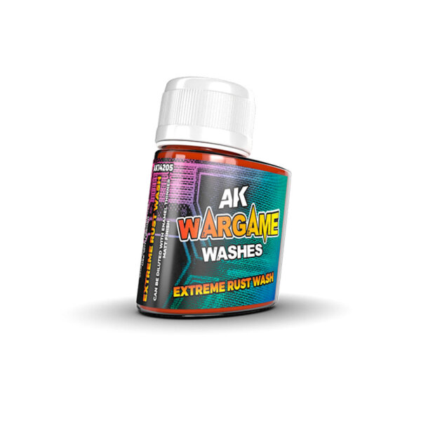 AK Extreme Rust Wash 35ml (155)