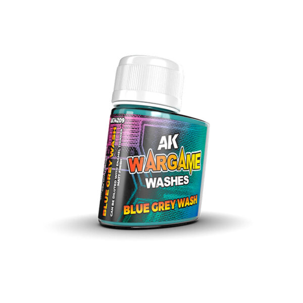AK Blue Grey Wash 35ml (159)