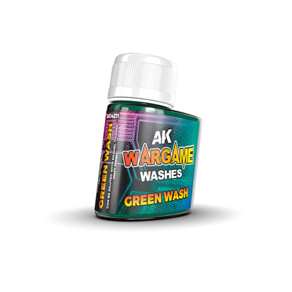 AK Green Wash 35ml (161)