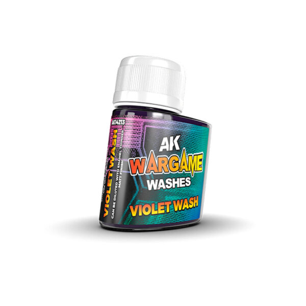 AK Violet Wash 35ml (163)