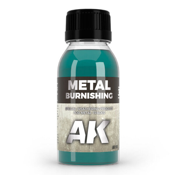 AK Metal Burnishing Fluid (116)