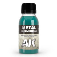 AK Metal Burnishing Fluid (116)