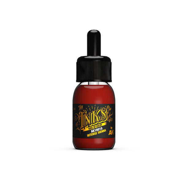 AK Intense Sienna - The INKS 30ml (174)