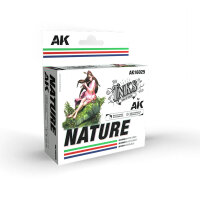 AK Nature Set - 3 Ref. (INKS)