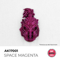 AK QUICK GEN Space Magenta 18ml