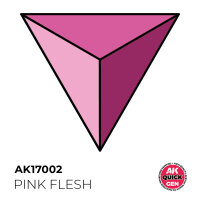 AK QUICK GEN Pink Flesh 18ml