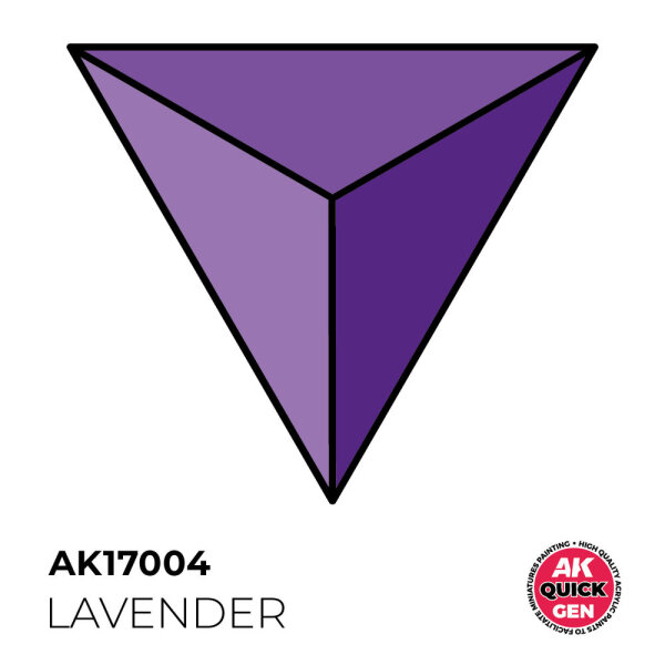 AK QUICK GEN Lavender 18ml