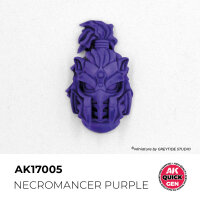 AK QUICK GEN Necromancer Purple 18ml