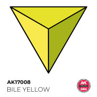AK QUICK GEN Bile Yellow 18ml