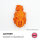 AK QUICK GEN Warm Orange 18ml