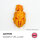 AK QUICK GEN Warm Yellow 18ml