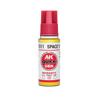 AK QUICK GEN Space Yellow 18ml