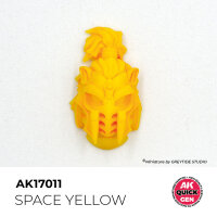 AK QUICK GEN Space Yellow 18ml