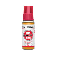 AK QUICK GEN Solar Yellow 18ml