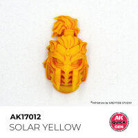AK QUICK GEN Solar Yellow 18ml