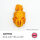 AK QUICK GEN Solar Yellow 18ml